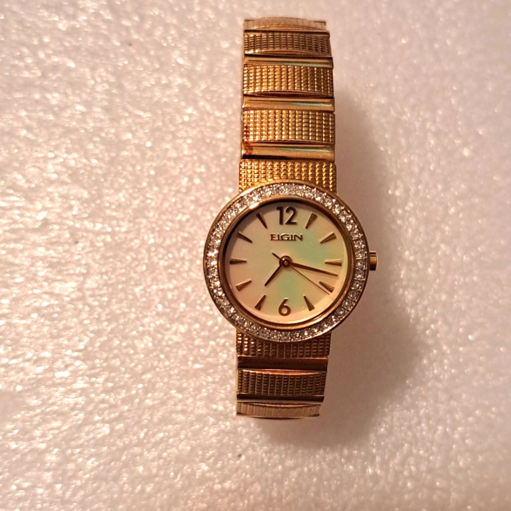 Ladies Elgin Watch - Picture 3 of 4